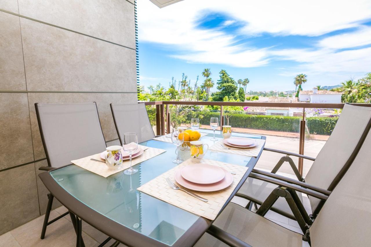 Apartment Lime Golden Star, Jávea מראה חיצוני תמונה