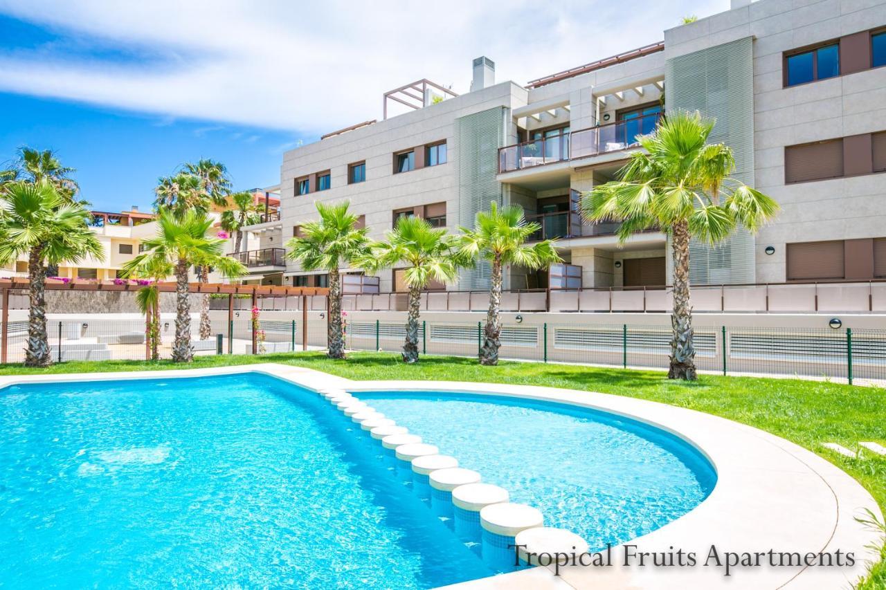 Apartment Lime Golden Star, Jávea מראה חיצוני תמונה