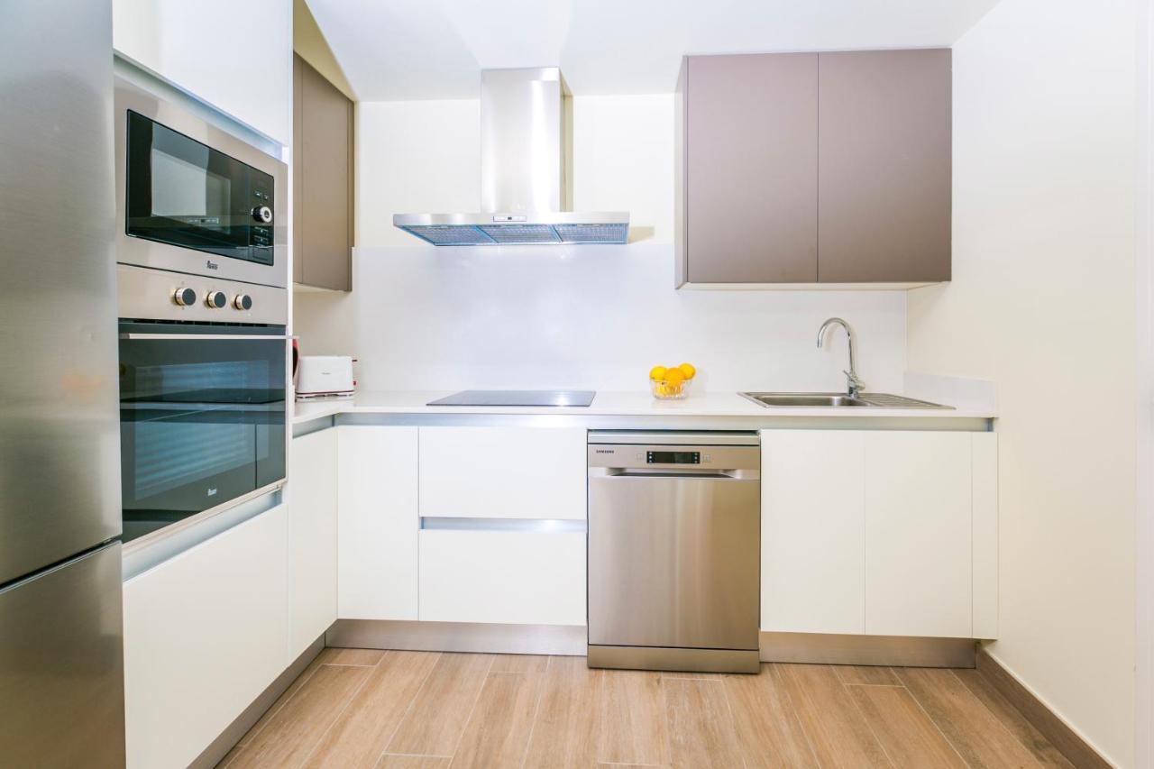 Apartment Lime Golden Star, Jávea מראה חיצוני תמונה