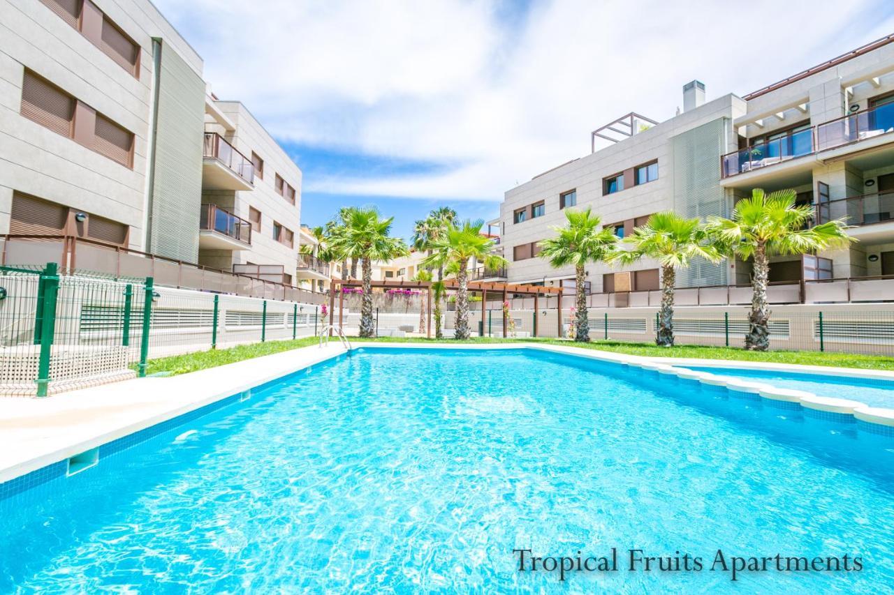 Apartment Lime Golden Star, Jávea מראה חיצוני תמונה