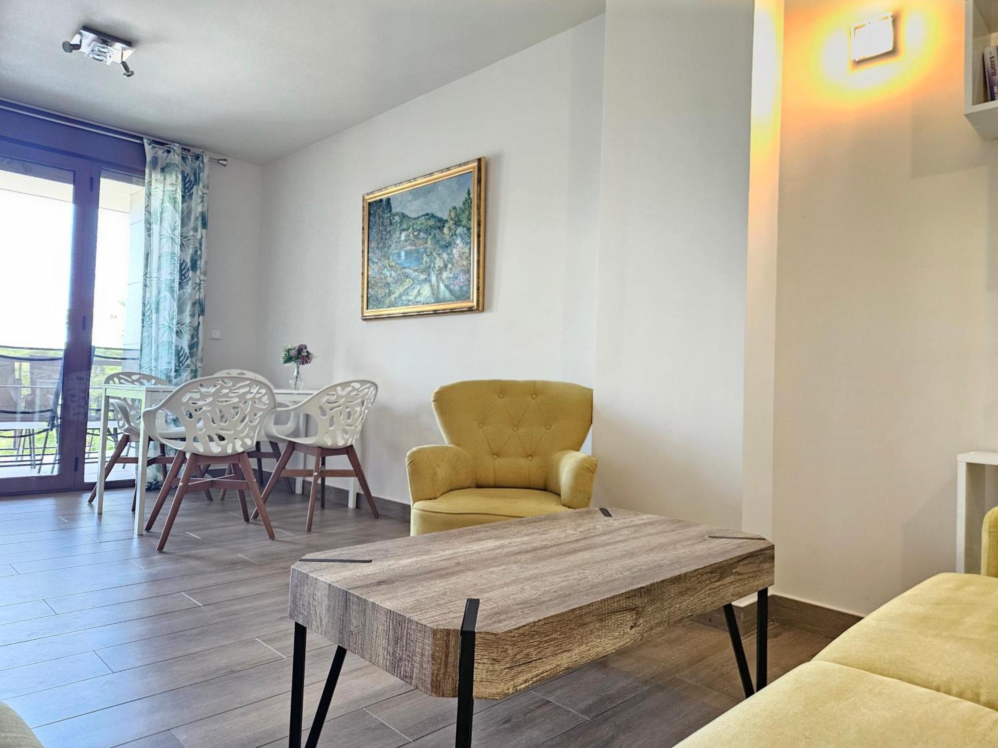 Apartment Lime Golden Star, Jávea מראה חיצוני תמונה