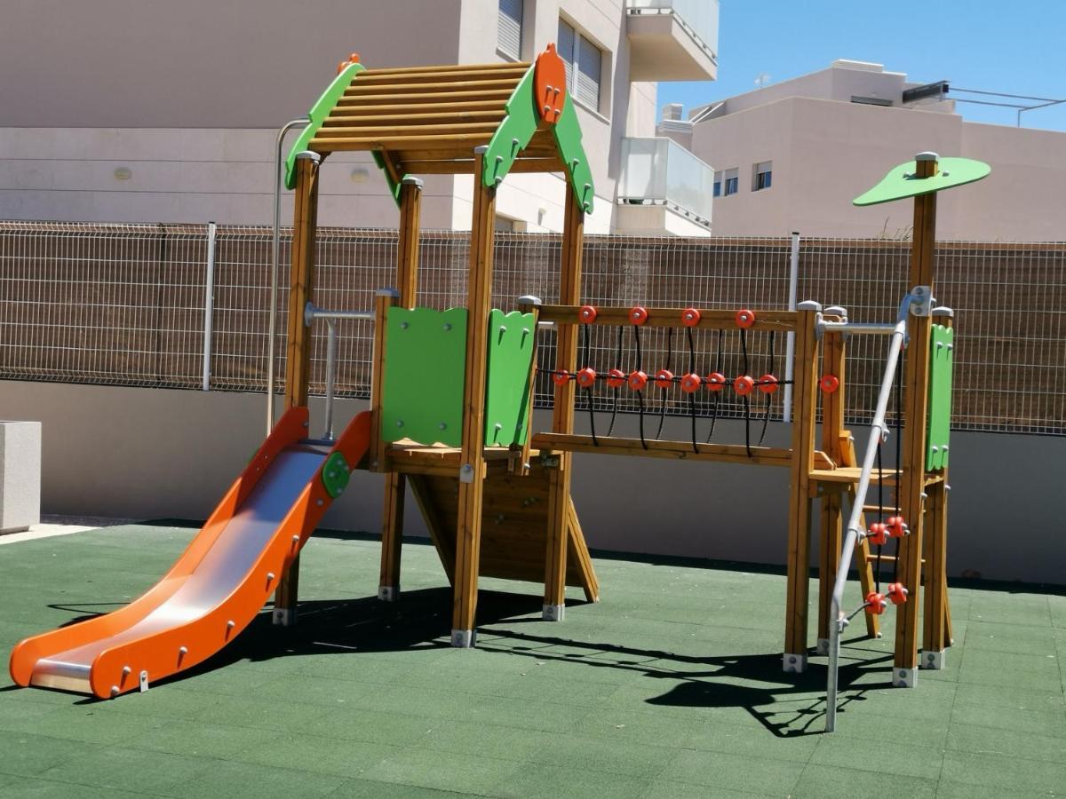 Apartment Lime Golden Star, Jávea מראה חיצוני תמונה